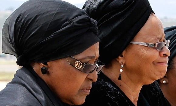 Mandela’s ex-wife loses court bid to claim his rural home