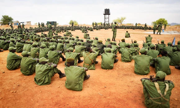 Over 55,000 S. Sudanese flee to Sudan in 3 months: UN