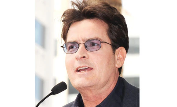 Charlie probed for making alleged threats to ex-fiancee