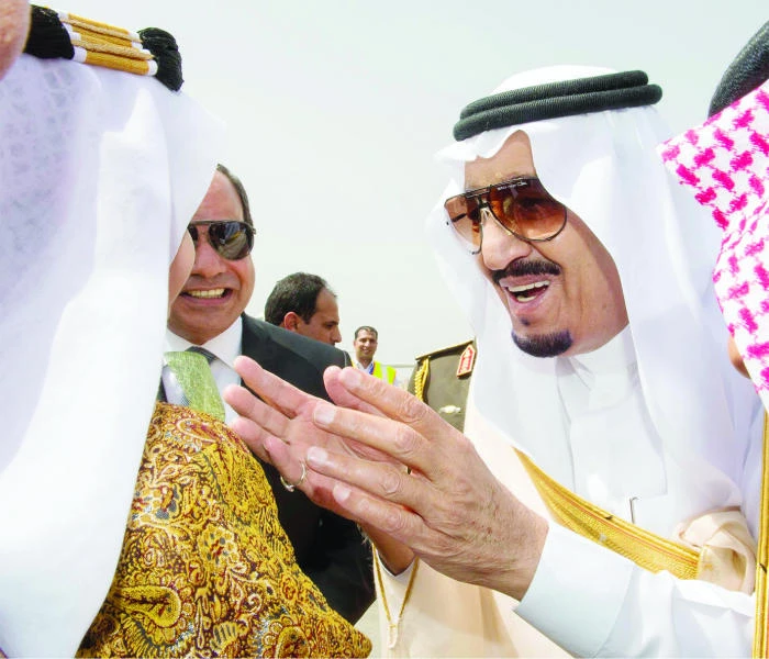 King’s visit gives new impetus to relations with Egypt, say experts