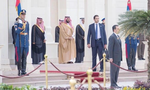 Saudi investment set to soar