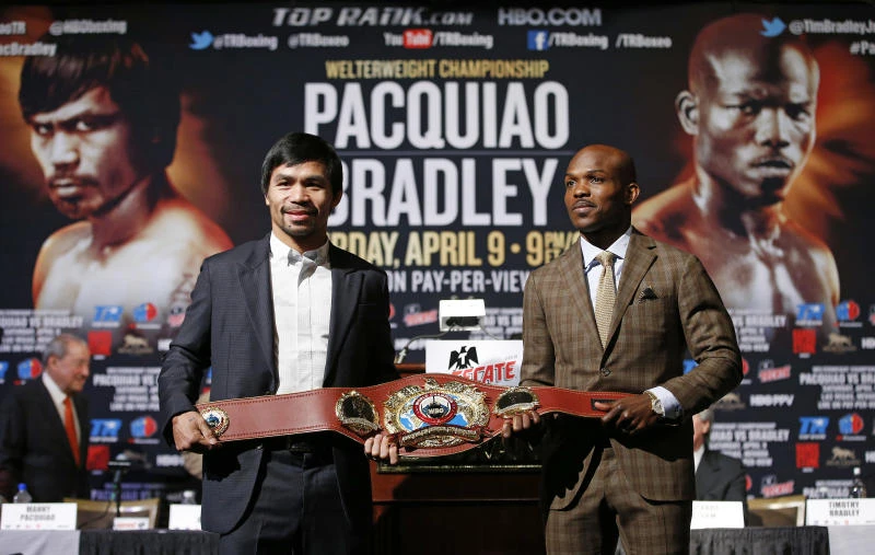 Pacquiao vows to sign off in style