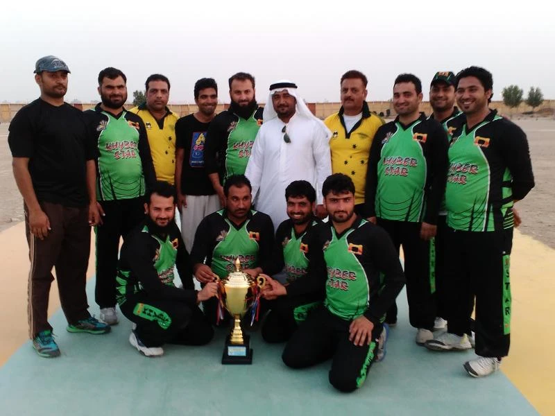 Afridi XI triumphs in Binladin cricket