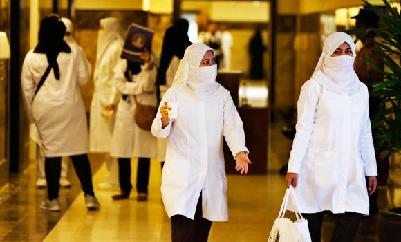 49% of jobs reserved for women in health sector remain vacant