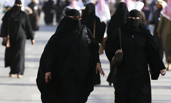 Report: 23 jobs not for women in Saudi Arabia