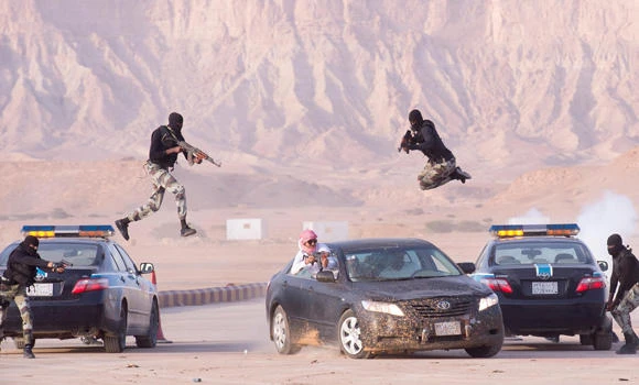 Joint Saudi-US action records anti-terror success
