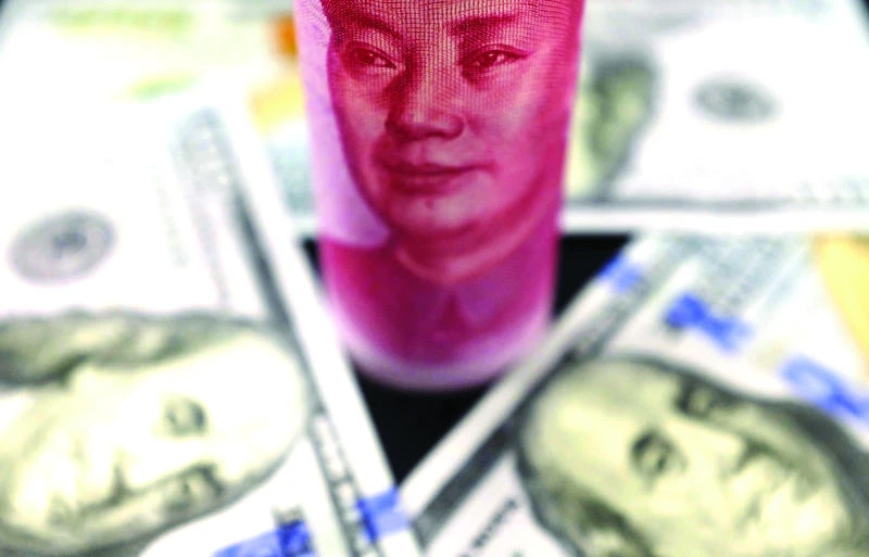 China’s FX reserves post surprise rise in March