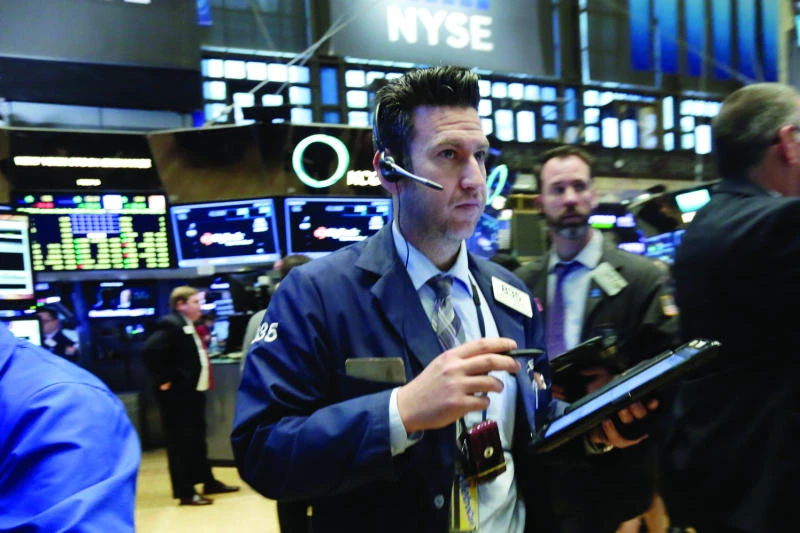 Weak US earnings expectations set stage for stock gains