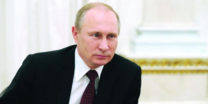 Putin ‘liked UK version of War and Peace’