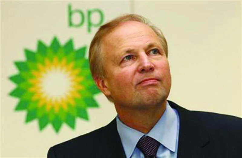 BP faces investor revolt over CEO’s remuneration