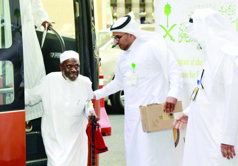 Madinah hosts 3.7m Umrah visitors from 30 countries
