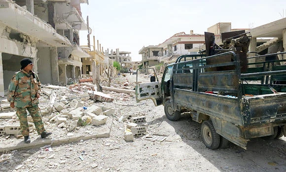 Prominent Al-Qaeda figure killed in Syria