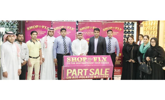 Joyalukkas picks names of promotion winners
