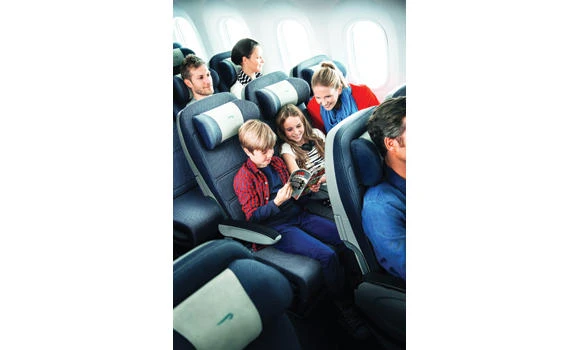 BA offers ways to enjoy flying with children