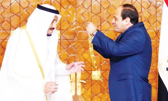 The two nations that have kept the region secure