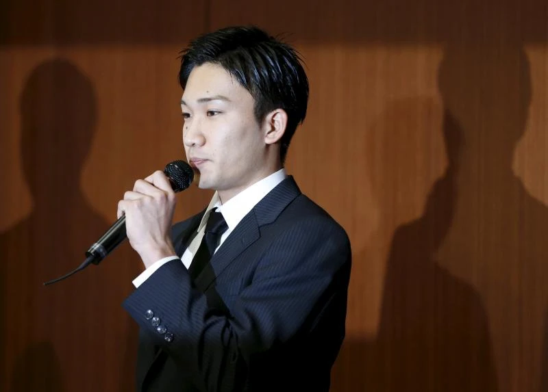 Japan ace Momota ‘regrets betrayal’ as possible Rio ban looms