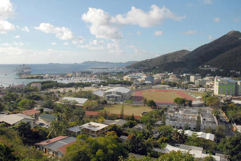 Tiny British Virgin Islands has big role in leaked documents