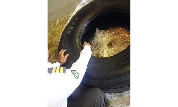 Customs confirms awareness message on Twitter account