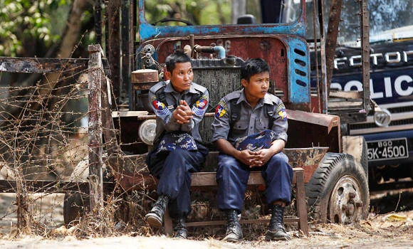 Myanmar drops charges against 200 political supporters
