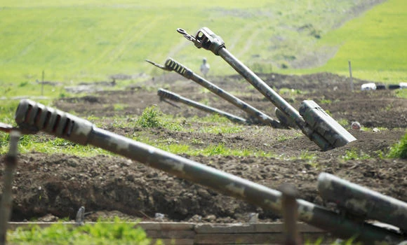 Azerbaijan, Armenia trade charges during cease-fire