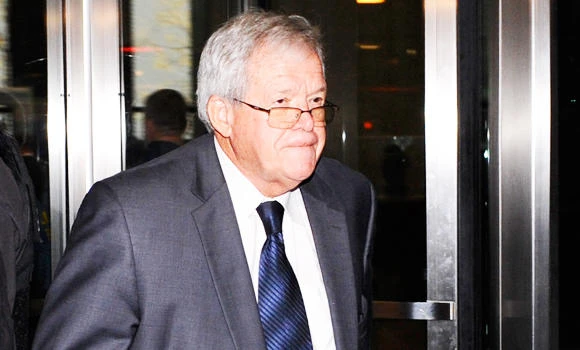 As coach, ex-US House speaker molested five boys