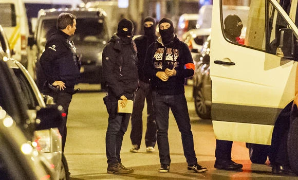 Paris suspect Abrini was ‘man in hat’ at Brussels airport bombing
