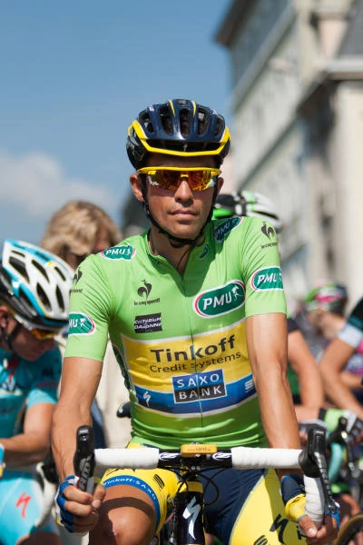 Contador rules 4th Tour of Basque Country
