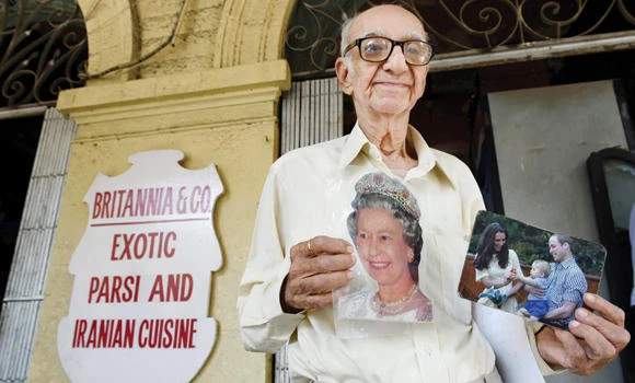 Will, Kate’s oldest Indian fan, 93, offers royal feast