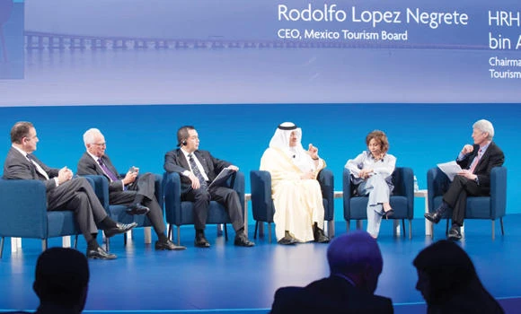 ‘Kingdom is a top tourist destination’