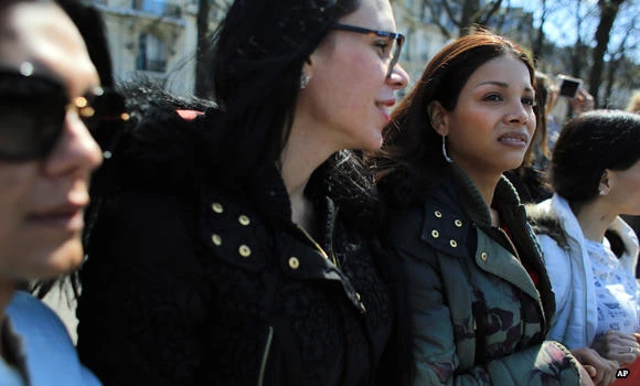 Sex trade less visible, but alive and well in northern Europe