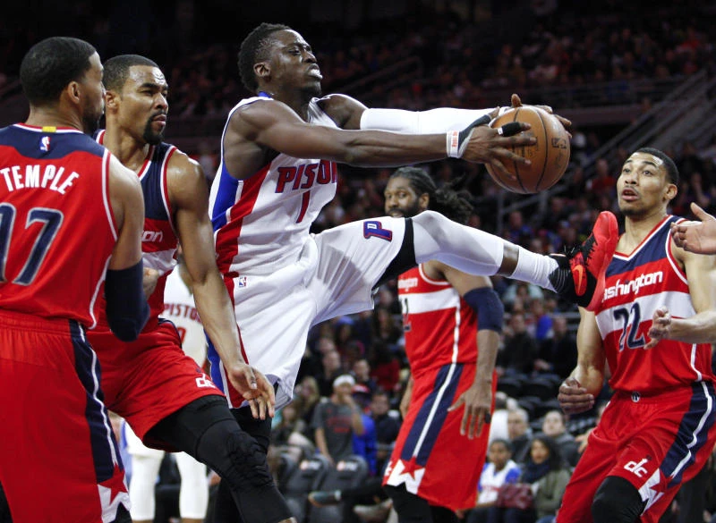 Pistons clinch playoff spot after Wizards victory