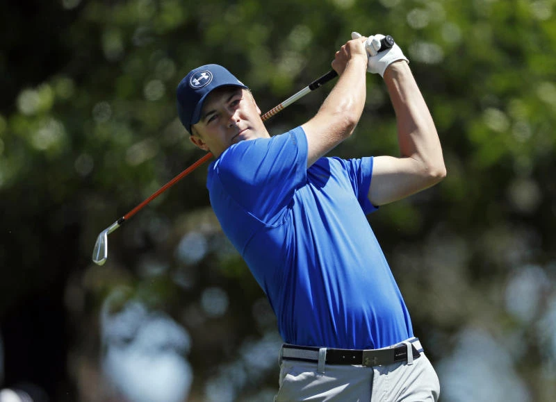 Spieth and McIlroy in Masters clash