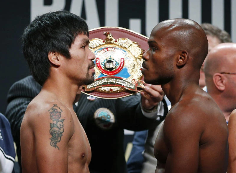 Pacquiao promises action-packed finale