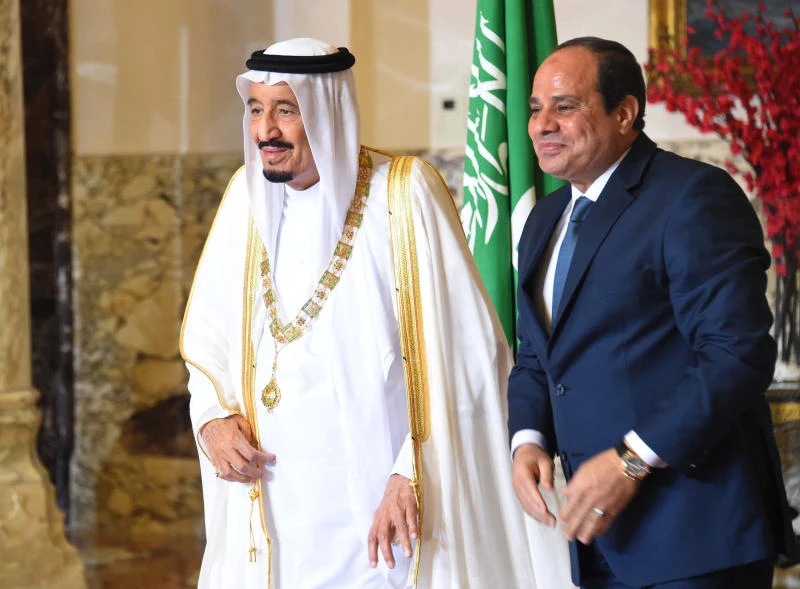 Saudi Arabia and Egypt agree SR60 billion investment fund
