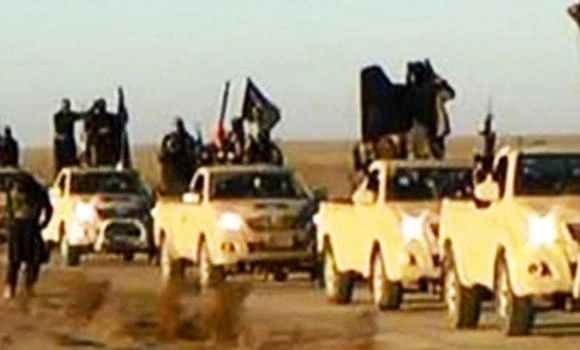 Air raids kill 24 Daesh terrorists in Syrian city