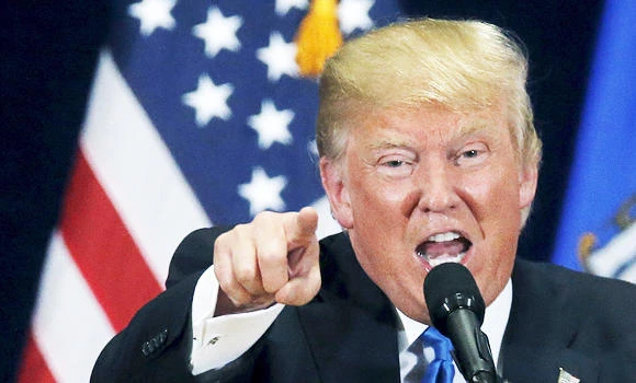 Trump remembers ‘New York values’ in 9/11 memorial visit