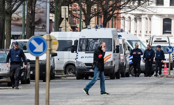 Group that hit Brussels ‘planned France attack’