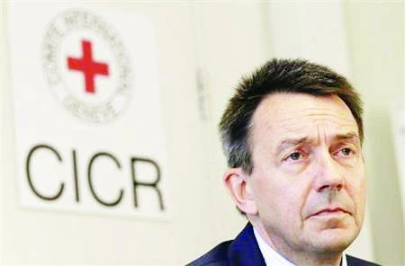 Red Cross sees red in Panama Papers link