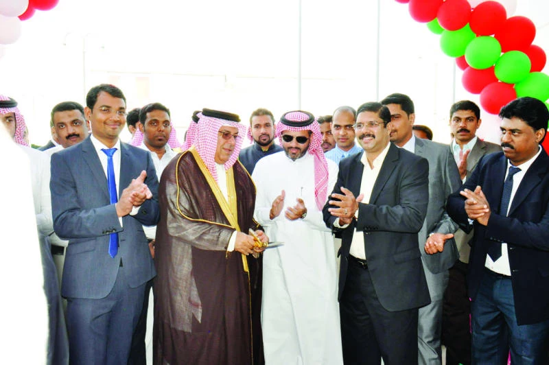 Nesto opens new outlet in Jubail