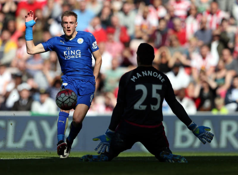 Leicester qualifies for Champions League for 1st time