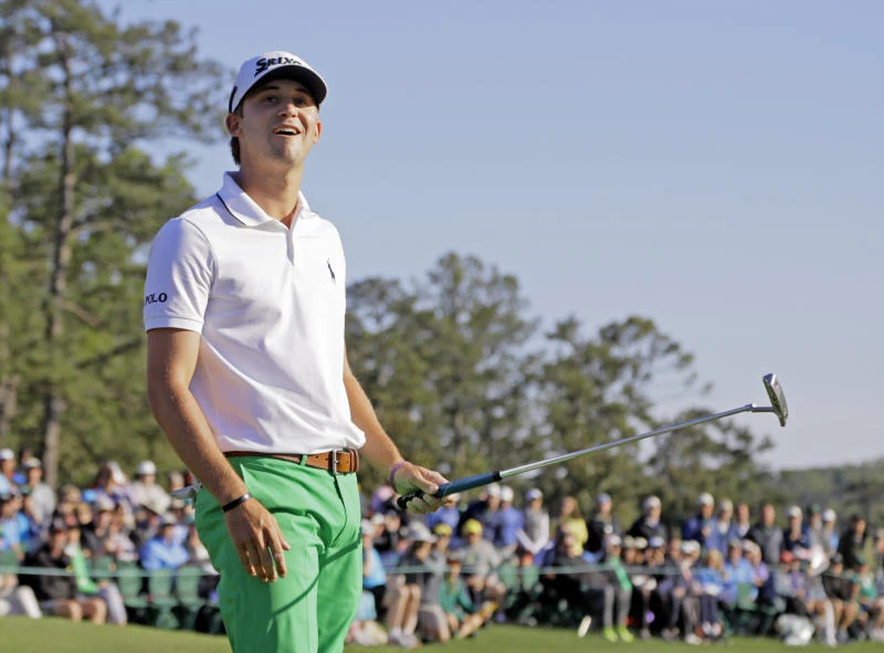 Spieth hangs on to 1-shot lead after poor finish