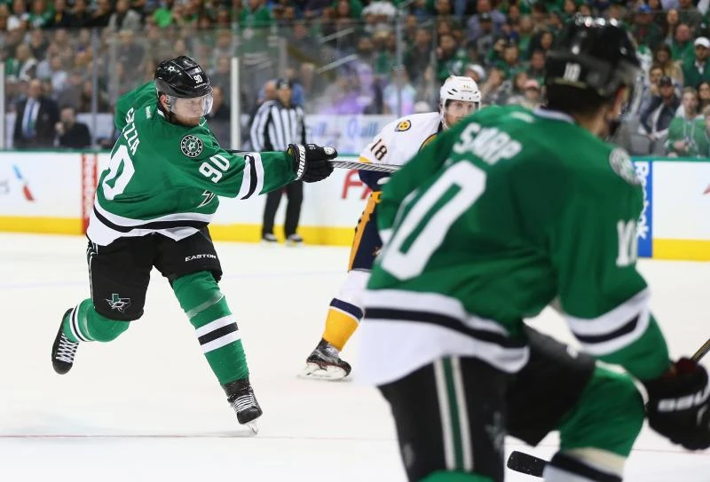 Dallas Stars clinch Central title as Blues lose