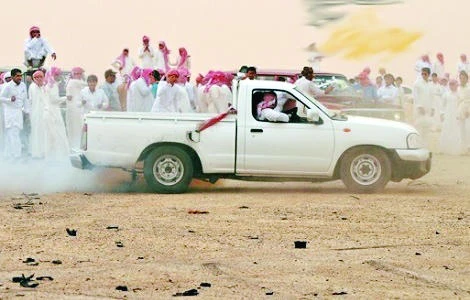 90 car drifters arrested