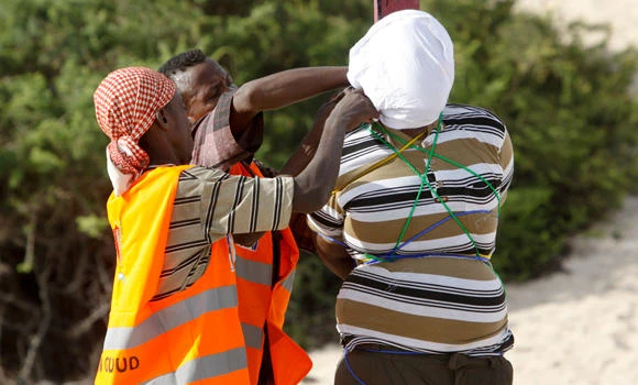Man executed for journalists’ killings
