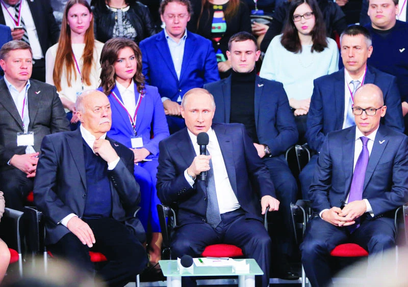 Investors ‘starting to show interest in Russia again’
