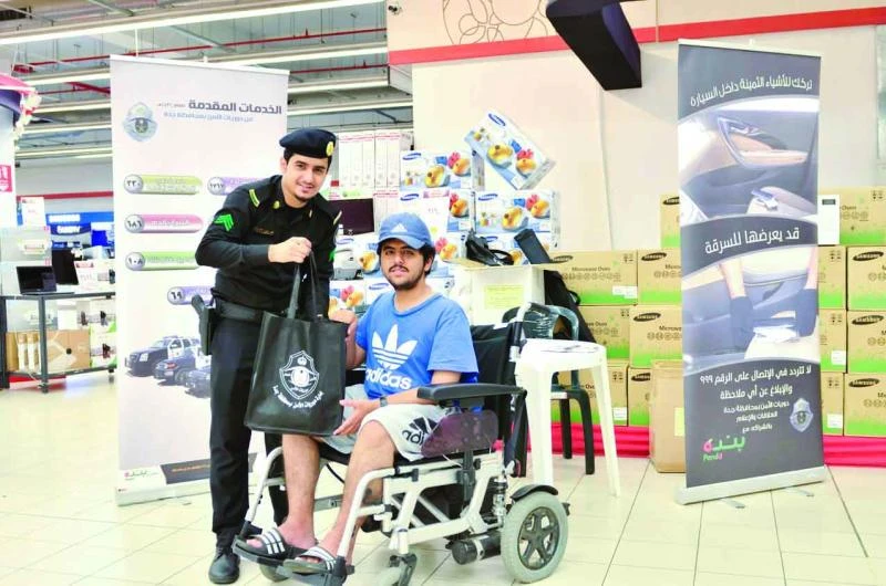 Panda partners with MoI for new campaign