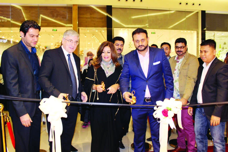 Dune London opens new store in Riyadh