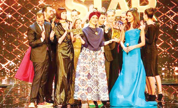 Saudi designer wins ‘Fashion Star’