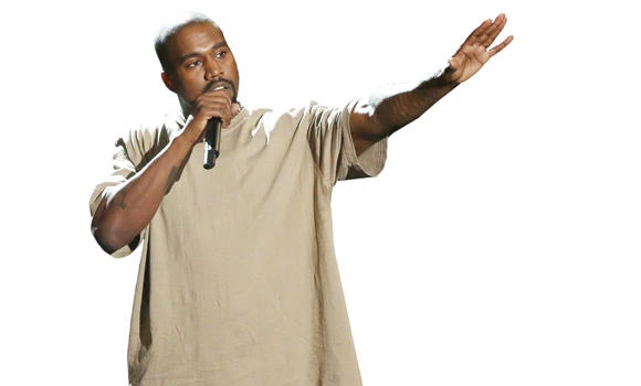 Kanye makes streaming history