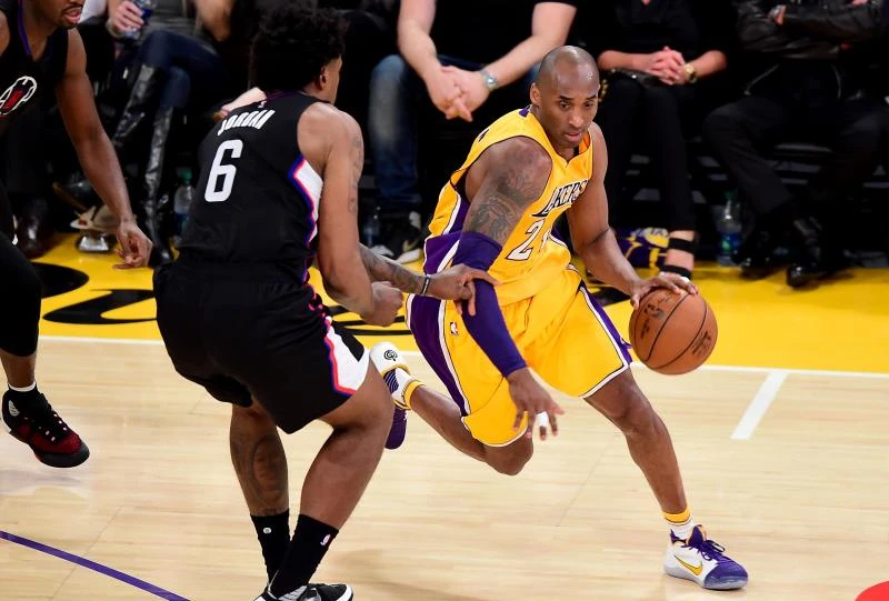 Kobe Bryant leaves indelible stamp on league